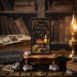 FOURNIER - Tarot de los Familiares - Vipartesanias