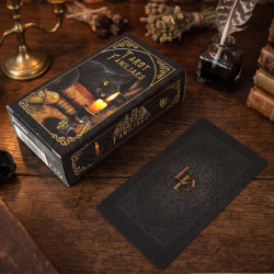 FOURNIER - Tarot de los Familiares - Vipartesanias