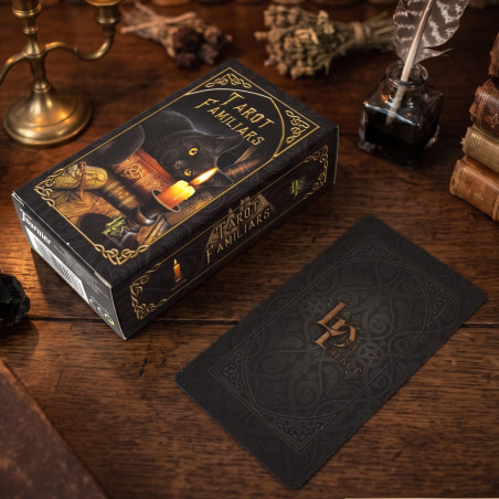 FOURNIER - Tarot de los Familiares - Vipartesanias