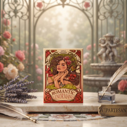 LO SCARABEO - Oráculo Lenormand Romántico - Vipartesanias