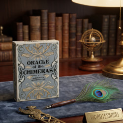 LO SCARABEO - Oráculo Quimeras - Vipartesanias