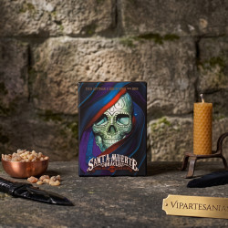 LO SCARABEO - Oráculo Santa Muerte - Vipartesanias