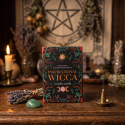 LO SCARABEO - Oraculo Wicca Inspiracional - Vipartesanias
