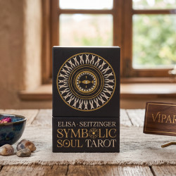 LO SCARABEO - Tarot Alma Simbólica - Vipartesanias