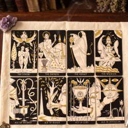 LO SCARABEO - Tarot Alma Simbólica - Vipartesanias