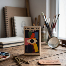 LO SCARABEO - Tarot Cromatica - Vipartesanias