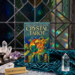 LO SCARABEO - Tarot Cristal - Vipartesanias