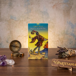 LO SCARABEO - Tarot de la Nueva Visión - Vipartesanias