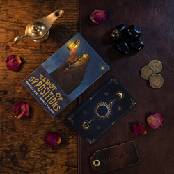 LO SCARABEO - Tarot de las Oposiciones - Vipartesanias