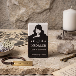 LO SCARABEO - Tarot Disorder de la Inocencia - Vipartesanias