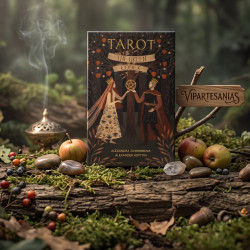 LO SCARABEO - Tarot Codex Verde - Vipartesanias