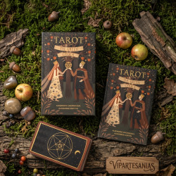 LO SCARABEO - Tarot Codex Verde - Vipartesanias