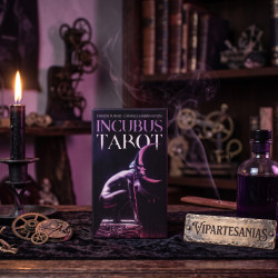LO SCARABEO - Tarot Incubos - Vipartesanias