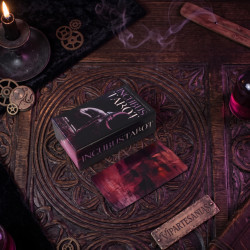 LO SCARABEO - Tarot Incubos - Vipartesanias