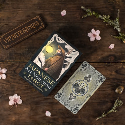 LO SCARABEO - Tarot Japonés Arte Nuevo - Vipartesanias