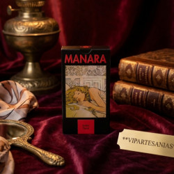 LO SCARABEO - Tarot Manara Erótico - Vipartesanias