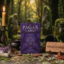 LO SCARABEO - Tarot Pagano - Vipartesanias