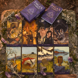 LO SCARABEO - Tarot Pagano - Vipartesanias