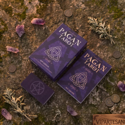 LO SCARABEO - Tarot Pagano - Vipartesanias