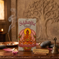 LO SCARABEO - Tarot Siddhartha - Vipartesanias