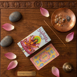LO SCARABEO - Tarot Siddhartha - Vipartesanias