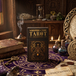 LO SCARABEO - Tarot Susurros del Tiempo - Vipartesanias