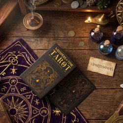 LO SCARABEO - Tarot Susurros del Tiempo - Vipartesanias