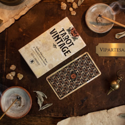 LO SCARABEO - Tarot Vintage - Vipartesanias