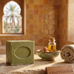 Venta al por mayor de Jabón Vegetal Argán Vipartesanias, distribuidores de inciensos, artesanias y productos esotericos.