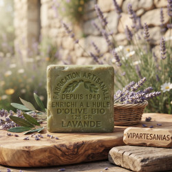Venta al por mayor de Jabón Oliva Bio Lavanda Vipartesanias, distribuidores de inciensos, artesanias y productos esotericos.