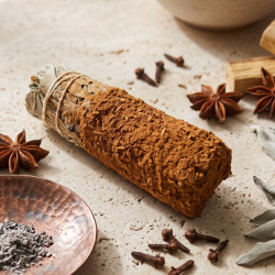 Venta al por mayor de salvia blanca con especias Vipartesanias, distribuidores de inciensos, artesanias y productos esotericos.
