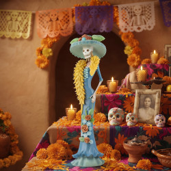 IGNIS - Catrina Amarilla