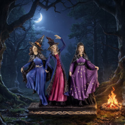 Venta al por mayor de danza de brujas IGNIS Vipartesanias, distribuidores de decoracion, artesanias y productos esotericos.