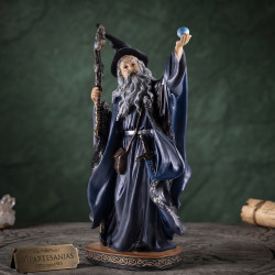 Venta al por mayor de mago azul IGNIS Vipartesanias, distribuidores de decoracion, artesanias y productos esotericos.