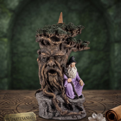 Venta al por mayor de porta incienso reflujo brujo arbol IGNIS