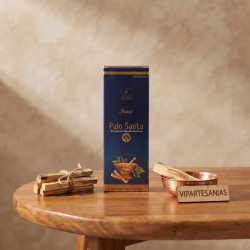 Venta al por mayor de incienso BALAJI Palo Santo Vipartesanias, distribuidores de inciensos, artesanías y productos esotéricos.