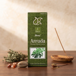 Venta al por mayor de incienso BALAJI Ruda Vipartesanias, distribuidores de inciensos, artesanías y productos esotéricos.