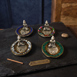 Venta al por mayor de porta incienso Lack Buda SOULBEAUTY Vipartesanias