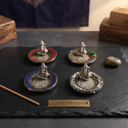 Venta al por mayor de porta incienso Lack Ganesha SOULBEAUTY Vipartesanias