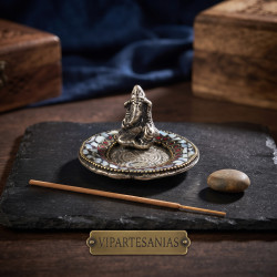 Venta al por mayor de porta incienso Lack Ganesha SOULBEAUTY Vipartesanias
