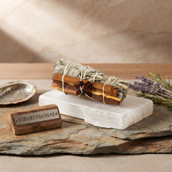 Venta al por mayor de atadito Salvia Blanca Anís Canela Palo Santo Vipartesanias