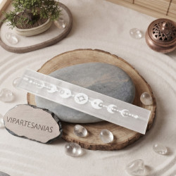 Venta al por mayor de porta incienso tabla selenita wicca MINERALSOUL Vipartesanias