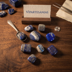 Venta al por mayor de rodado lapislázuli SOULMINERAL Vipartesanias