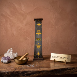 Venta al por mayor de porta incienso torre esotérica wicca IGNIS Vipartesanias