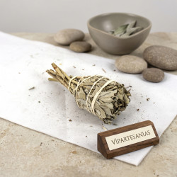 Venta al por mayor de atadito antorcha salvia blanca californiana BUEN ROLLITO Vipartesanias, distribuidores