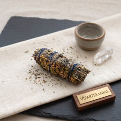 Venta al por mayor de atadito lavanda ruda BUEN ROLLITO Vipartesanias, distribuidores de sahumerios