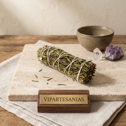 Venta al por mayor de atadito lavanda ruda BUEN ROLLITO Vipartesanias, distribuidores de sahumerios