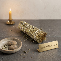Venta al por mayor de salvia azul Vipartesanias, distribuidores de inciensos, artesanias y productos esotericos.