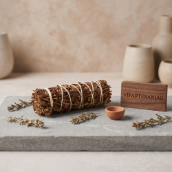 Venta al por mayor de atadito salvia real BUEN ROLLITO Vipartesanias, distribuidores