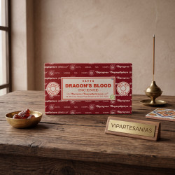 "Incienso Sangre de Dragón Satya Masala pack 12"